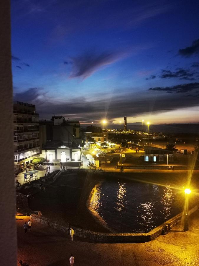 El Palacete Del Puerto Puerto de la Cruz  Bagian luar foto