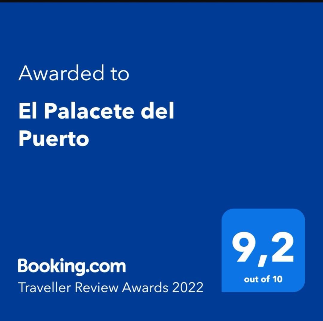 El Palacete Del Puerto Puerto de la Cruz  Ruang foto