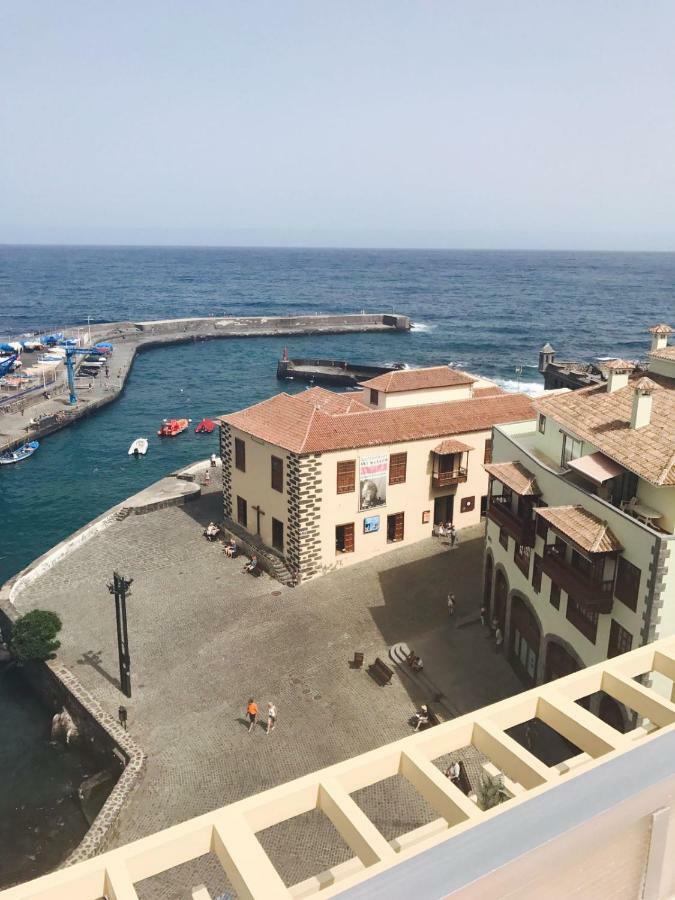 El Palacete Del Puerto Puerto de la Cruz  Bagian luar foto