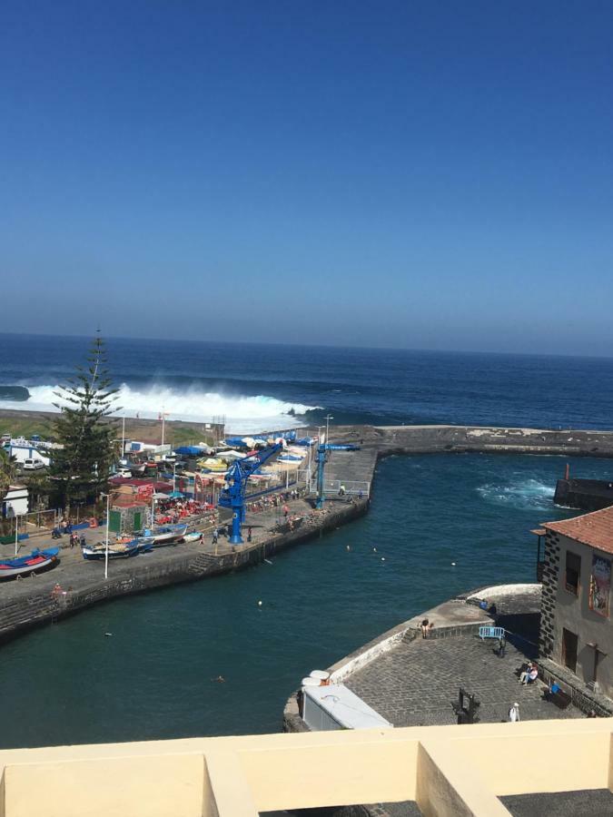 El Palacete Del Puerto Puerto de la Cruz  Bagian luar foto