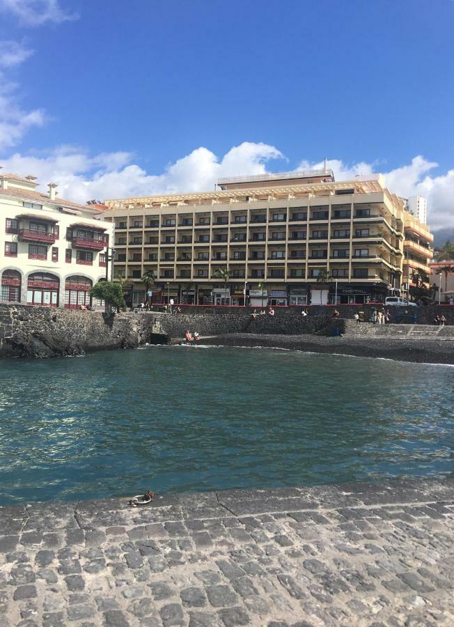 El Palacete Del Puerto Puerto de la Cruz  Bagian luar foto