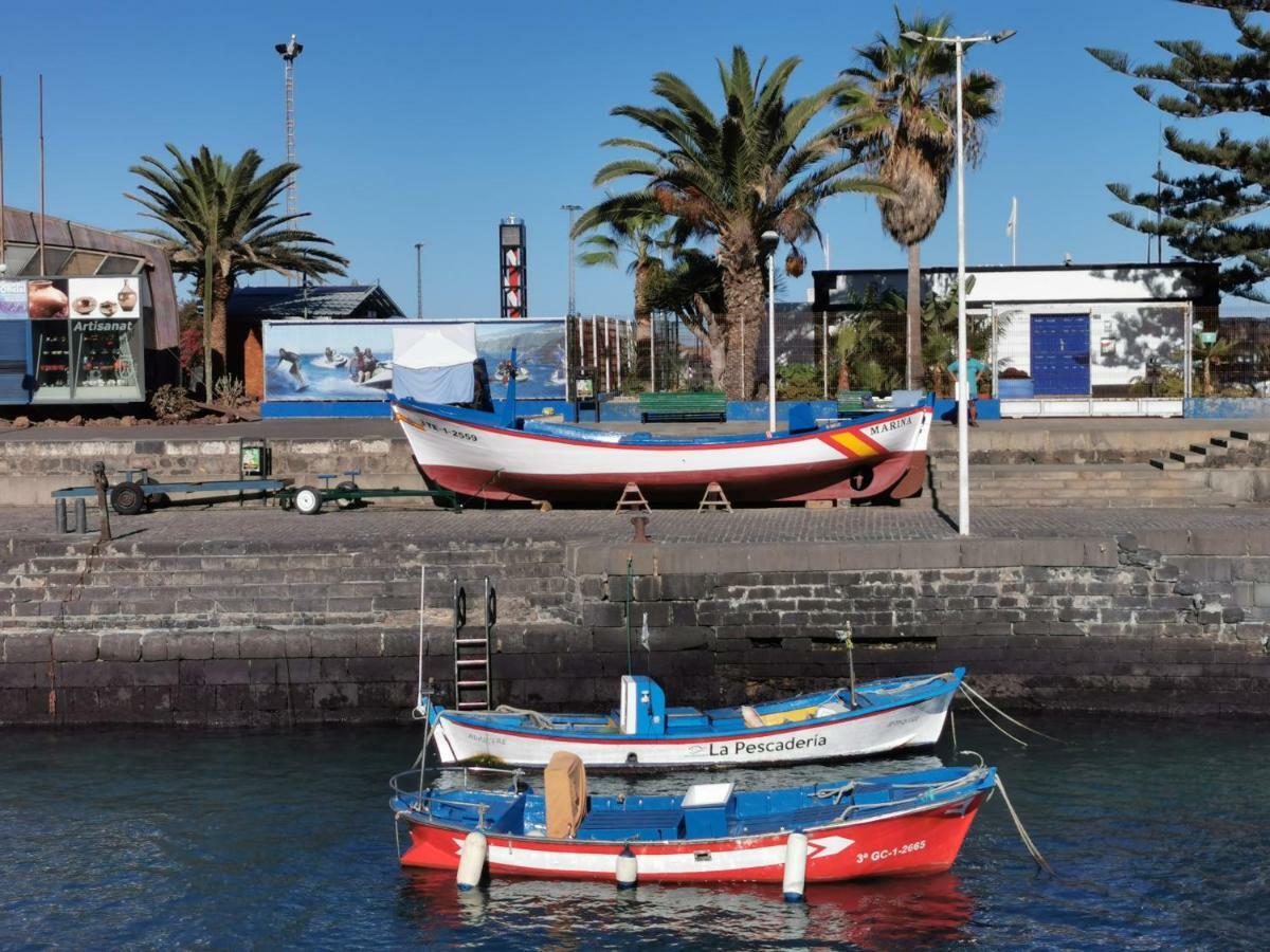 El Palacete Del Puerto Puerto de la Cruz  Bagian luar foto