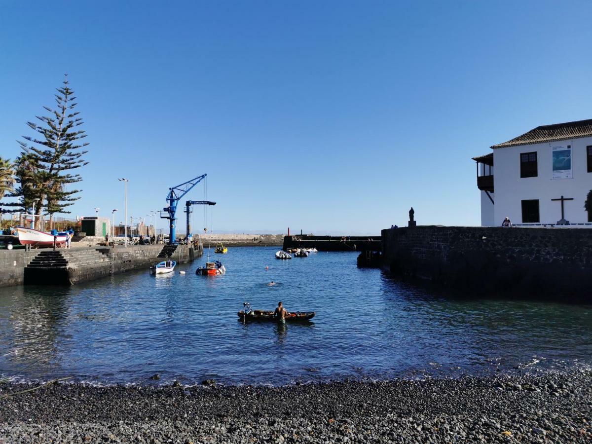 El Palacete Del Puerto Puerto de la Cruz  Bagian luar foto